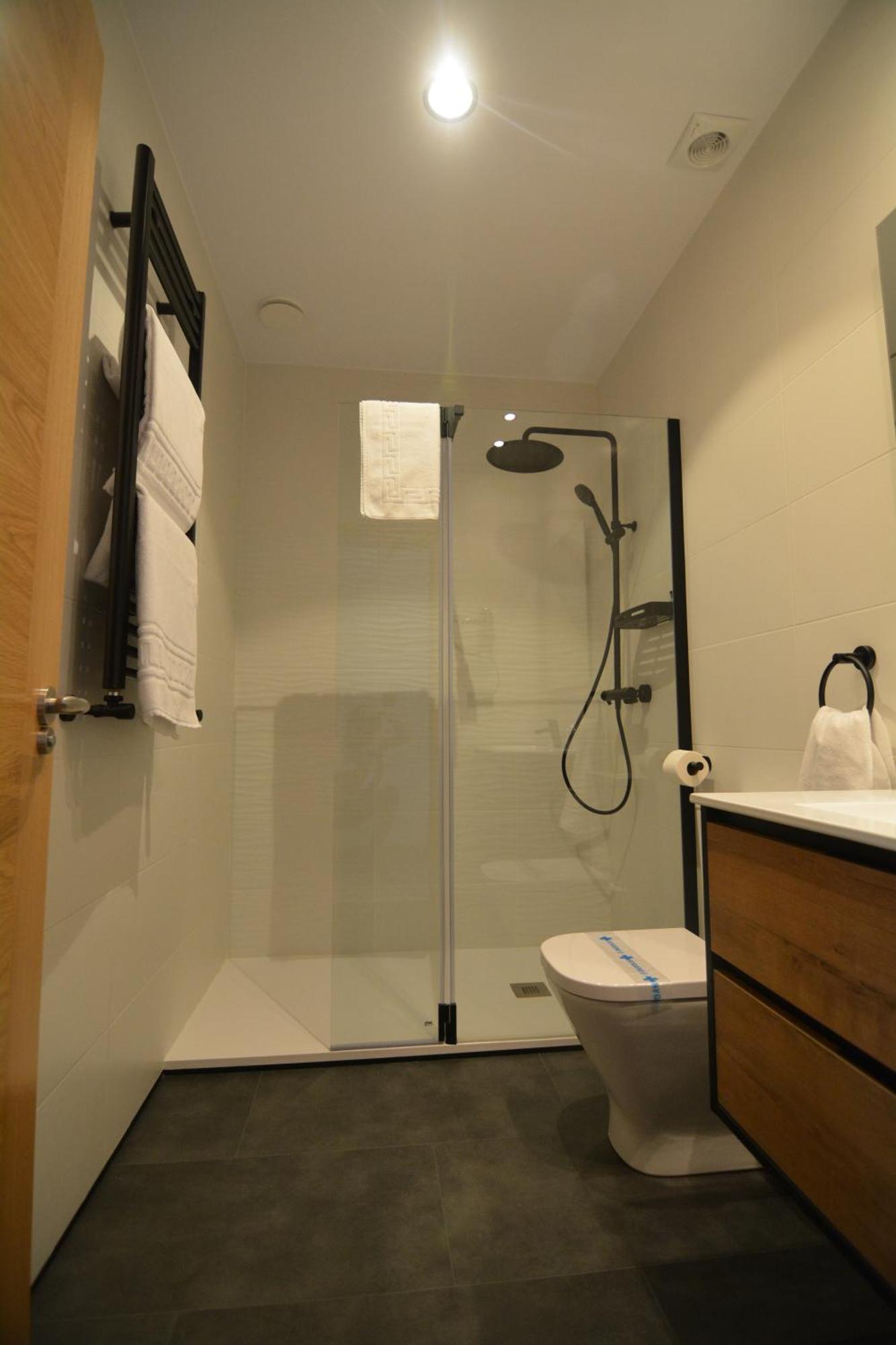 Apartamentos Fuente La Pipa Avín 外观 照片